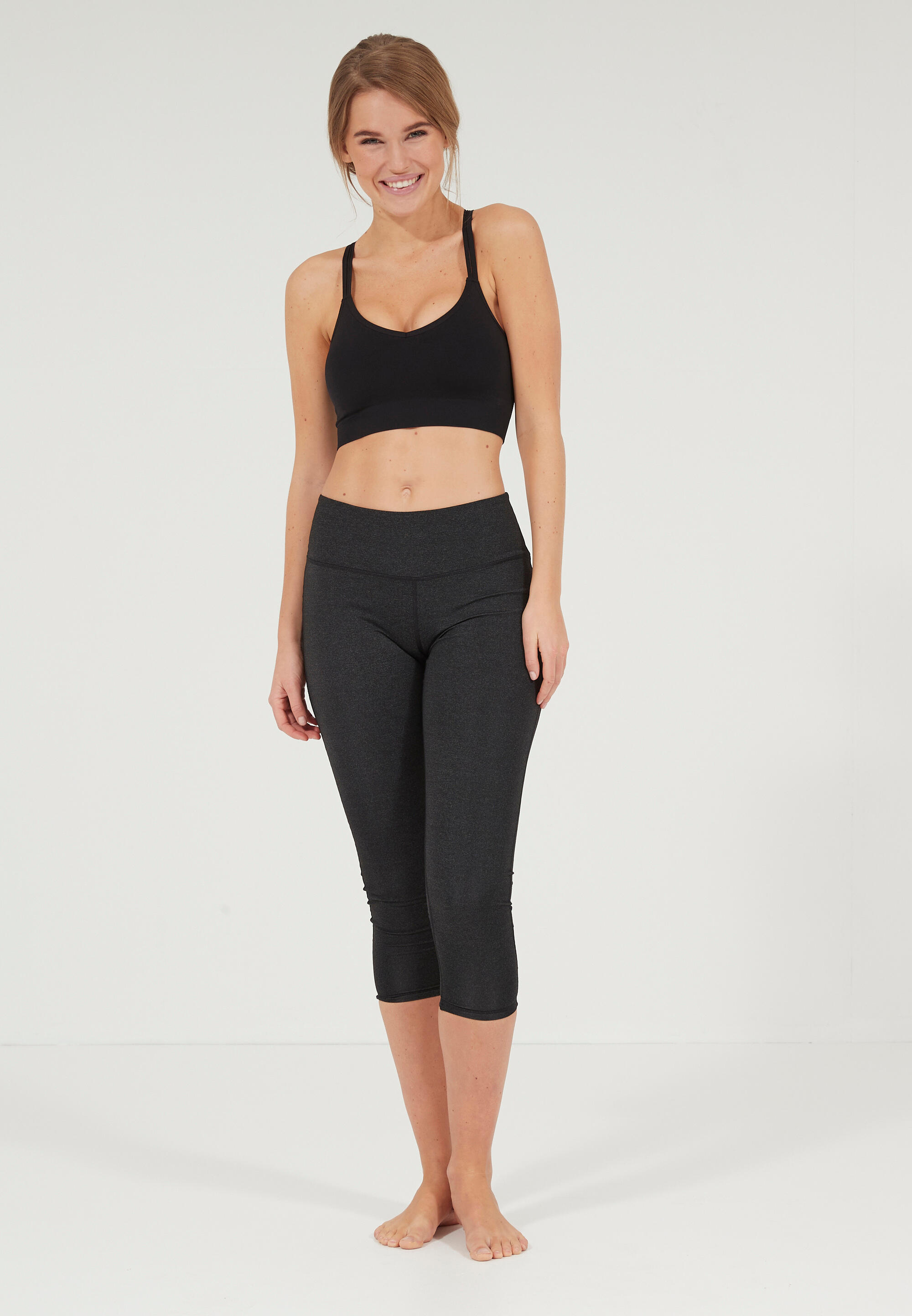 Tight HERBE MELANGE 3/5
