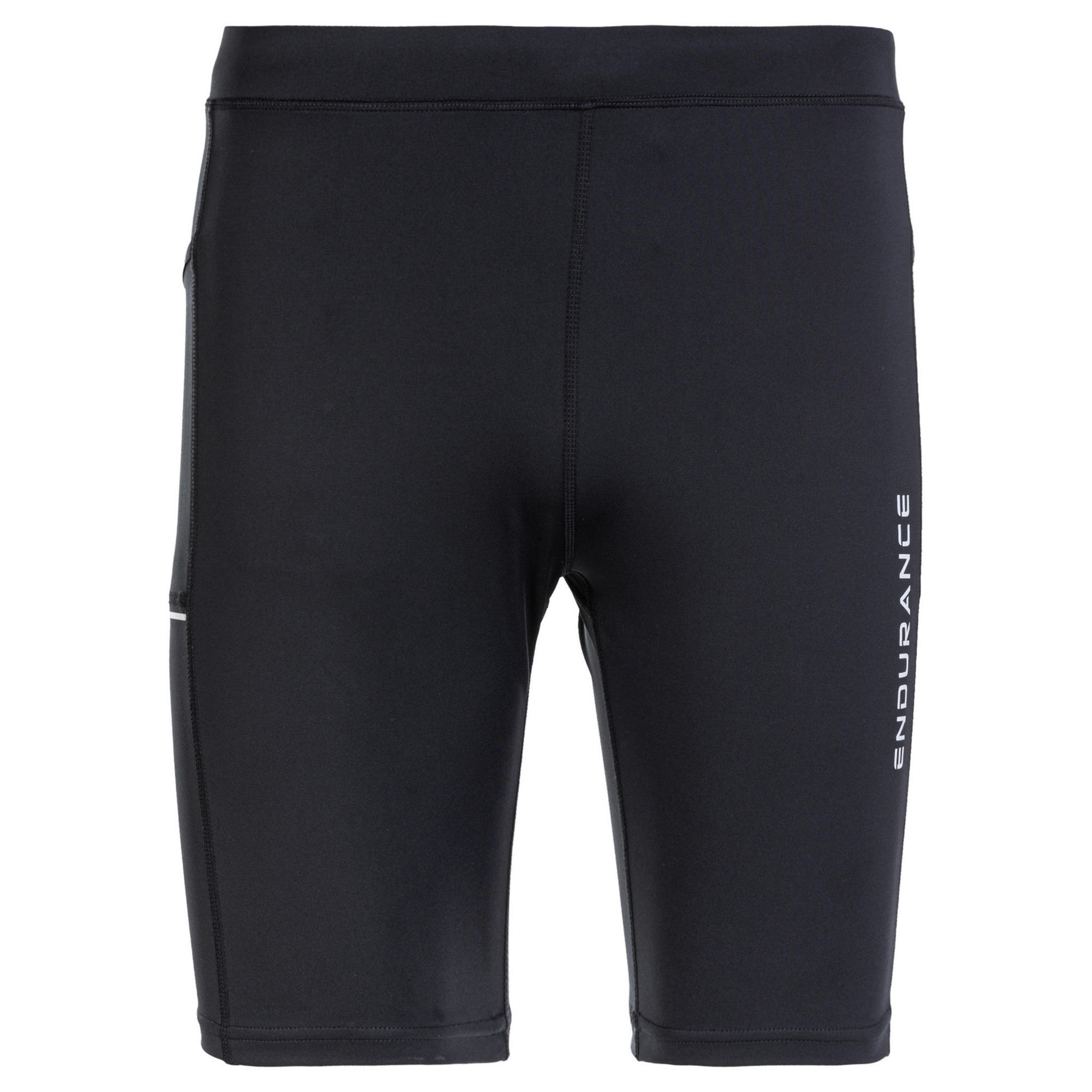 Endurance - Collants De Sport Energy - Collant De Running - Noir - 40 M - Decathlon