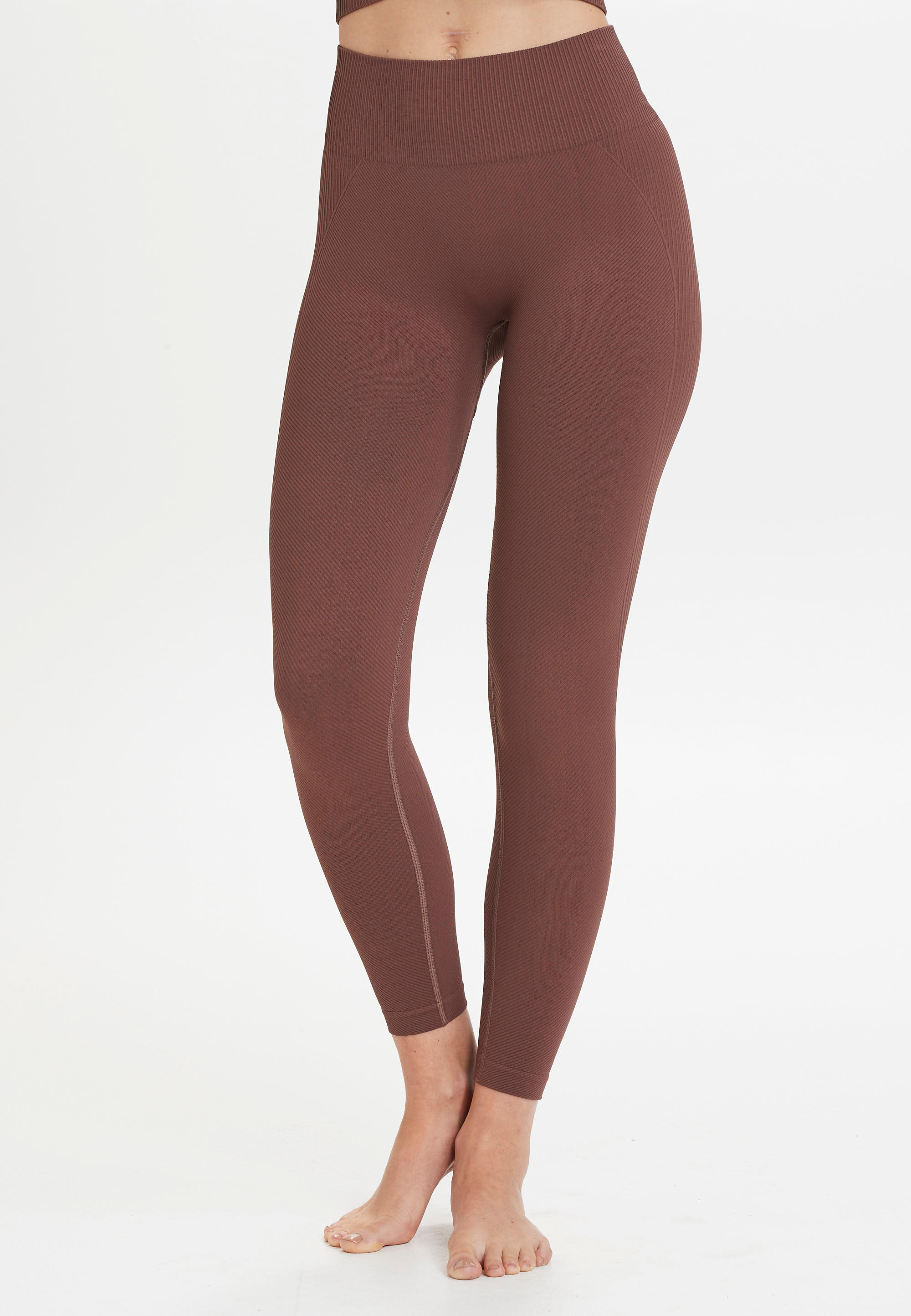 ENDURANCE ATHLECIA Collants de sport Flow 4/5