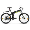 Llobe E-MTB fully FML 830 vouwbaar 9 sp 10.4Ah zwart