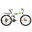Elektro-Mountainbike, Fully, faltbar, FML 830, 9 Sp, 10,4 Ah, Weiß