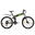 Elektro-Mountainbike, Fully, faltbar, FML 830, 9 Sp, 10,4 Ah, Grau