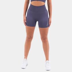 Icon seamless shorts Femme - Gris