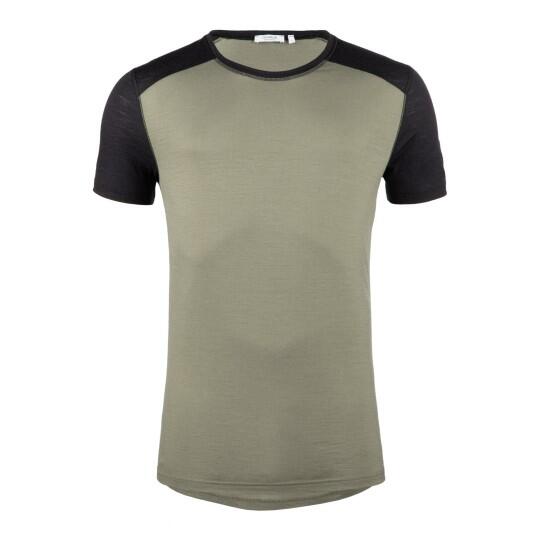 HEREN MERINO LYOCELL T-SHIRT 30-40 °C