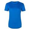 T-SHIRT LAINE MÉRINOS FEMME 20-30°C