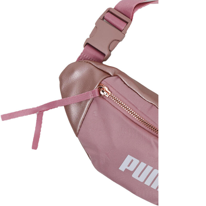 Puma Core Waistbag, Vrouwen, waist bag, roze