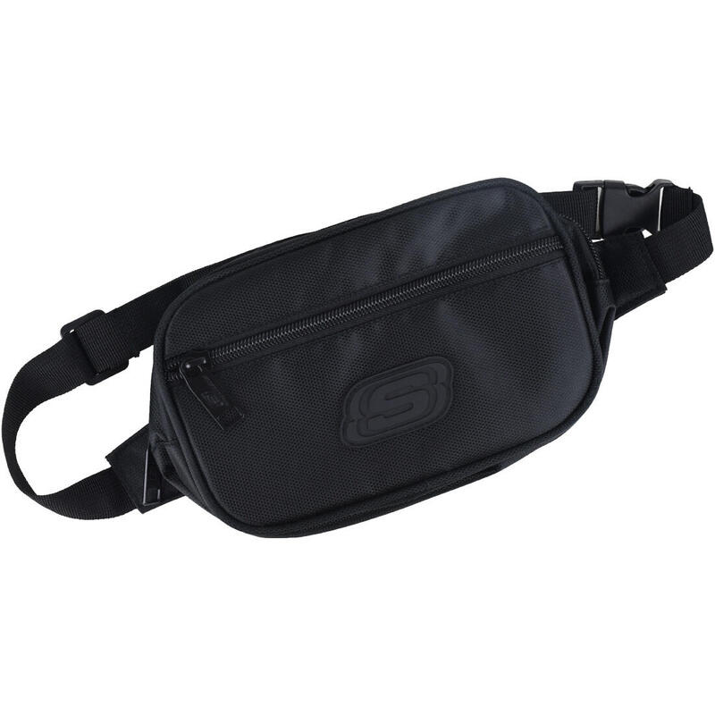 Skechers Valley Waistpack, Unisexe, waist bag, noir