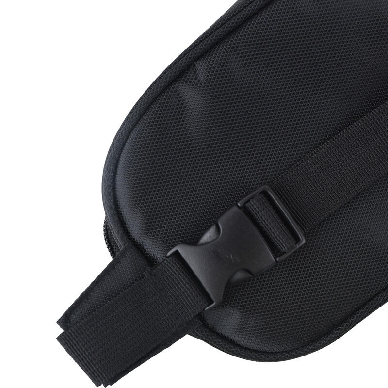 Skechers Valley Waistpack, Unisex, waist bag, zwart