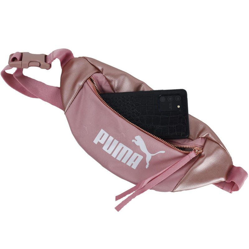 Puma Core Waistbag, Femme, waist bag, rose
