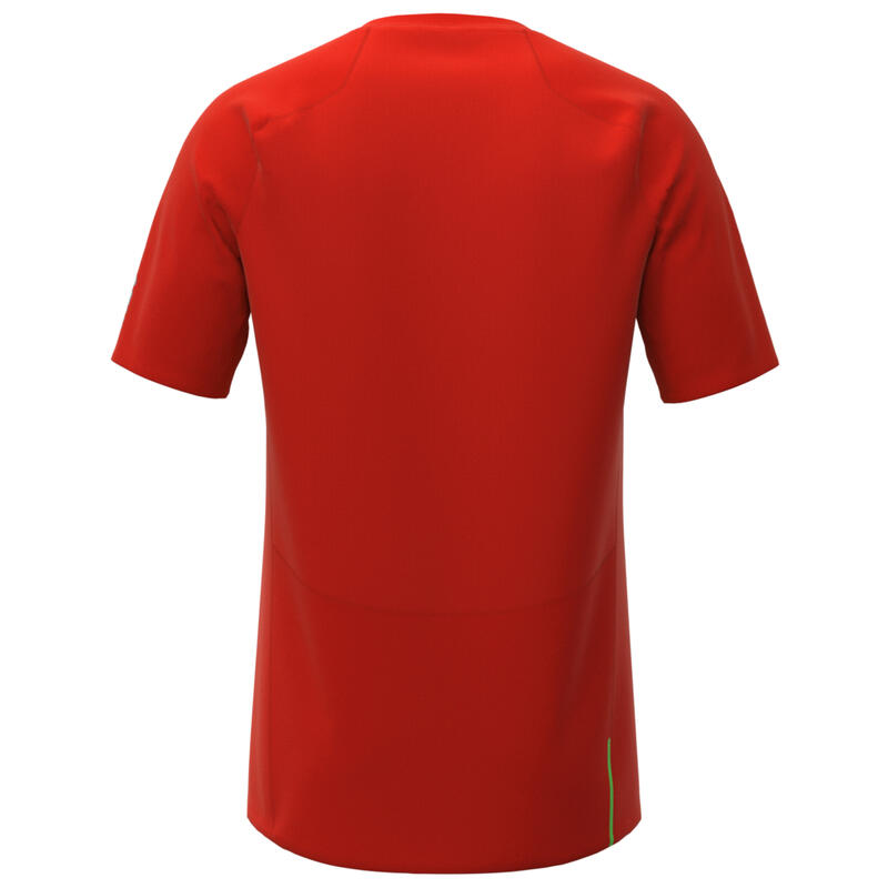 Inov-8 Base Elite SS Tee, Pour homme, Pour courrir, t-shirt,  rouge