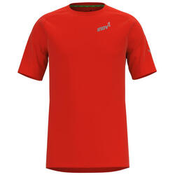 Inov-8 Base Elite Korte Mouw Basislaag 3.0 Heren Hardloopshirt