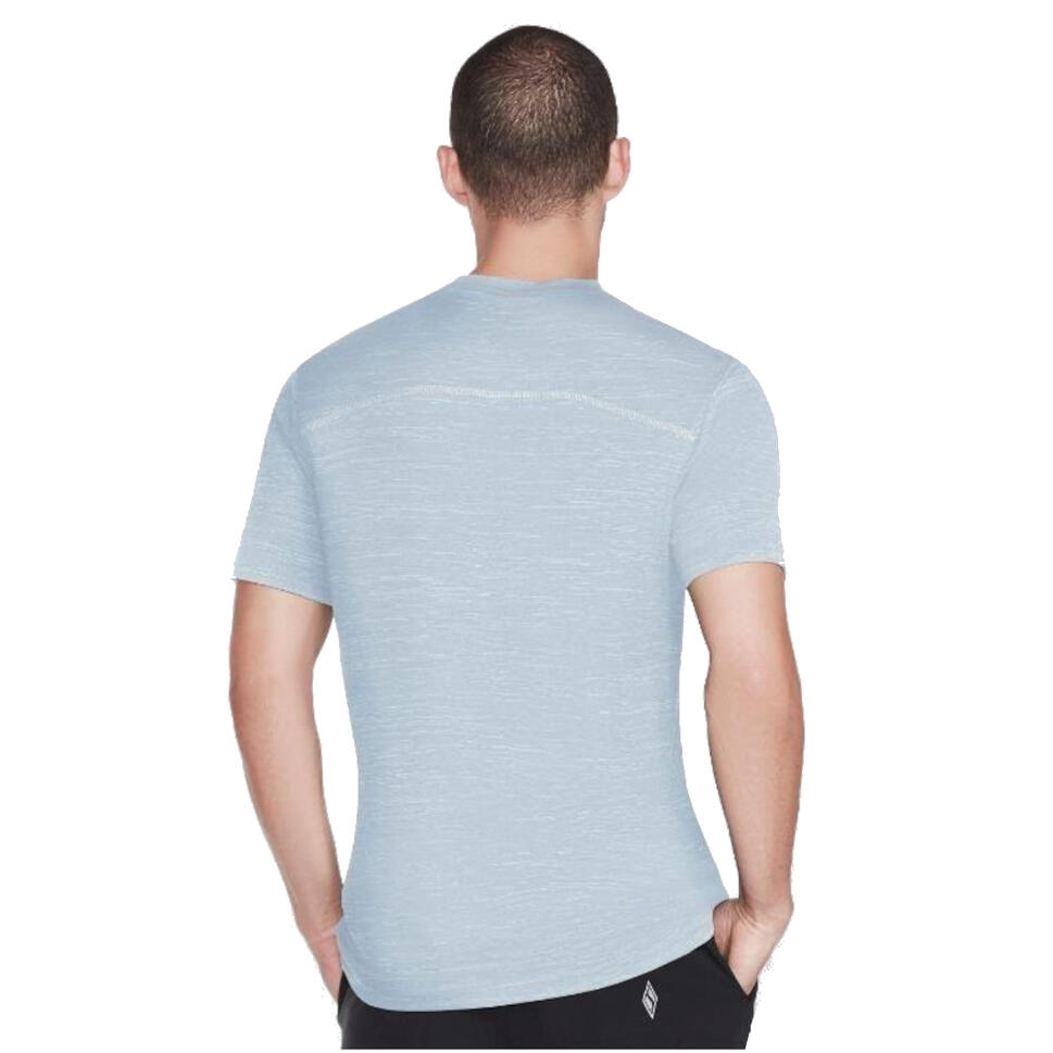 Skechers On the Road Tee, męski t-shirt