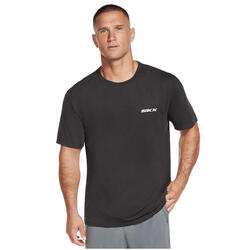 Skechers Dri-Release SKX Tee, Mannen, T-shirt, zwart