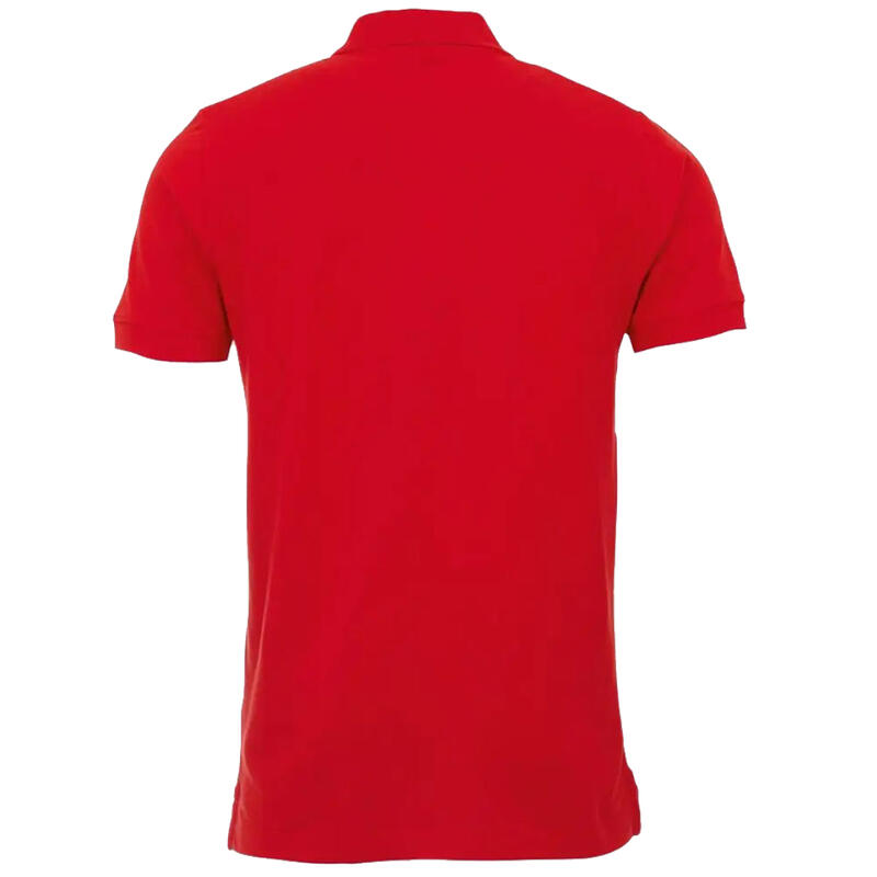 Kappa Peleot Polo, Pour homme, polo, rouge