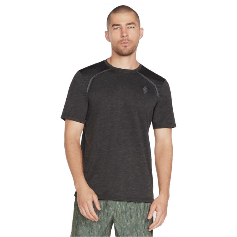 Skechers On the Road Tee, Pour homme, t-shirt,  gris
