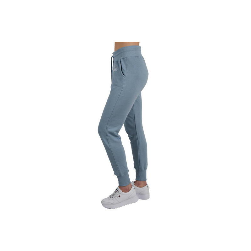 GymHero Sweatpants, Vrouwen, Fitness, Broeken, blauw