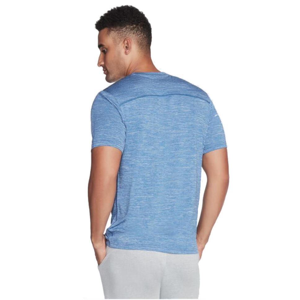 Skechers On the Road Tee, męski t-shirt