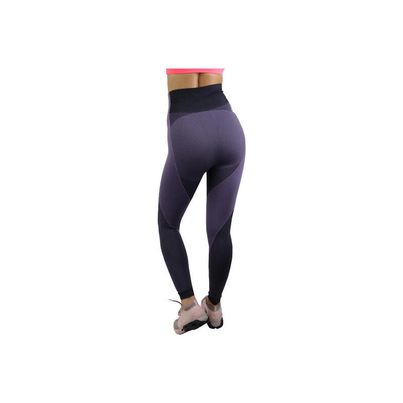 GymHero Leggins HEATHER, Femme, Fitness, legging, violet