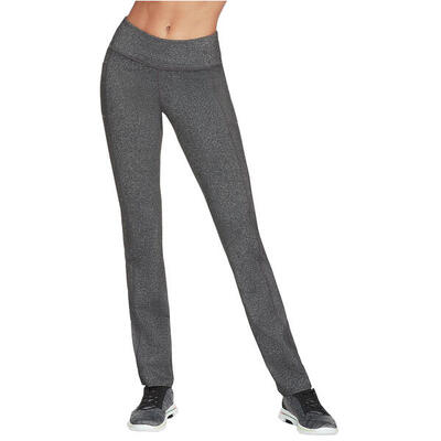 Skechers Go Walk Pant. Damen. Hose. grau