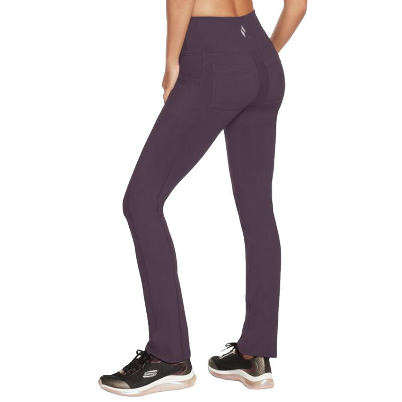 Skechers Go Walk Joy Pant, Damen, Hose, violett