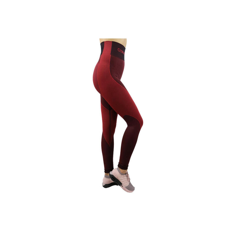 GymHero Leggins RUSTY, Vrouwen, Fitness, Leggings, kastanjebruin