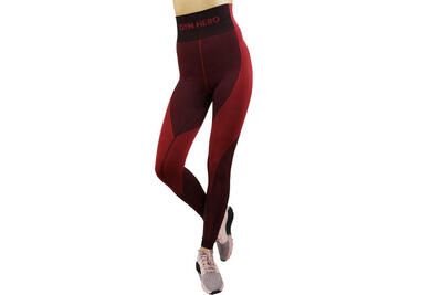 Leggins Damen GymHero Leggins RUSTY
