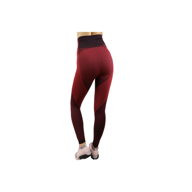 GymHero Leggins RUSTY, Vrouwen, Fitness, Leggings, kastanjebruin