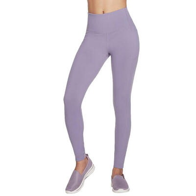 Leggins Damen Skechers Go Walk High Waisted Legging