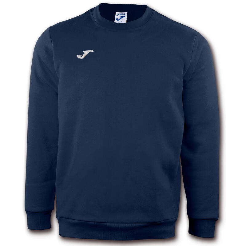 Sweat-shirt Garçon Joma Cairo ii blanc