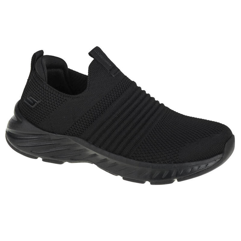 Skechers Elite Rush-Valow, Garçon, , chaussures de sport, noir