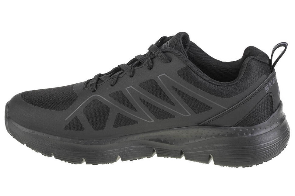 Buty Mężczyzna Skechers Arch Fit Sr-Axtell czarny