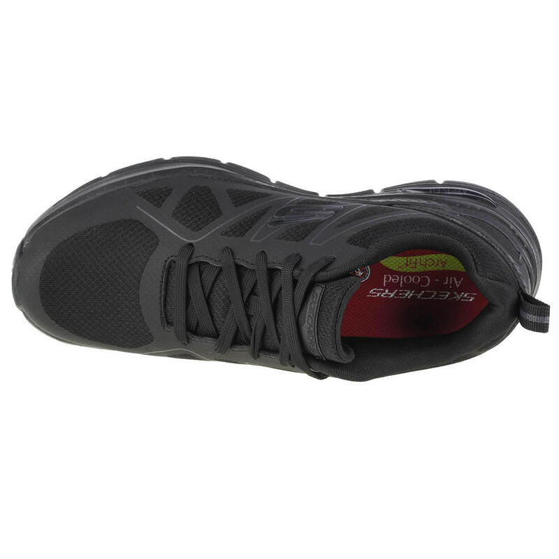 Pantofi sport barbati Skechers Arch Fit Sr-axtell, Negru