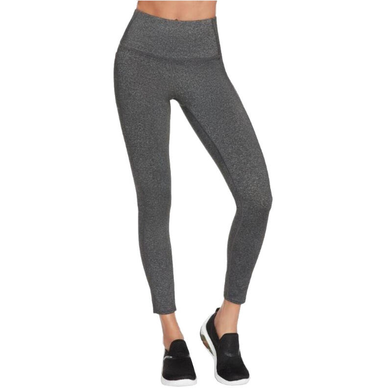 Skechers Go Walk High Waisted Legging, Femme, Fitness, legging, gris