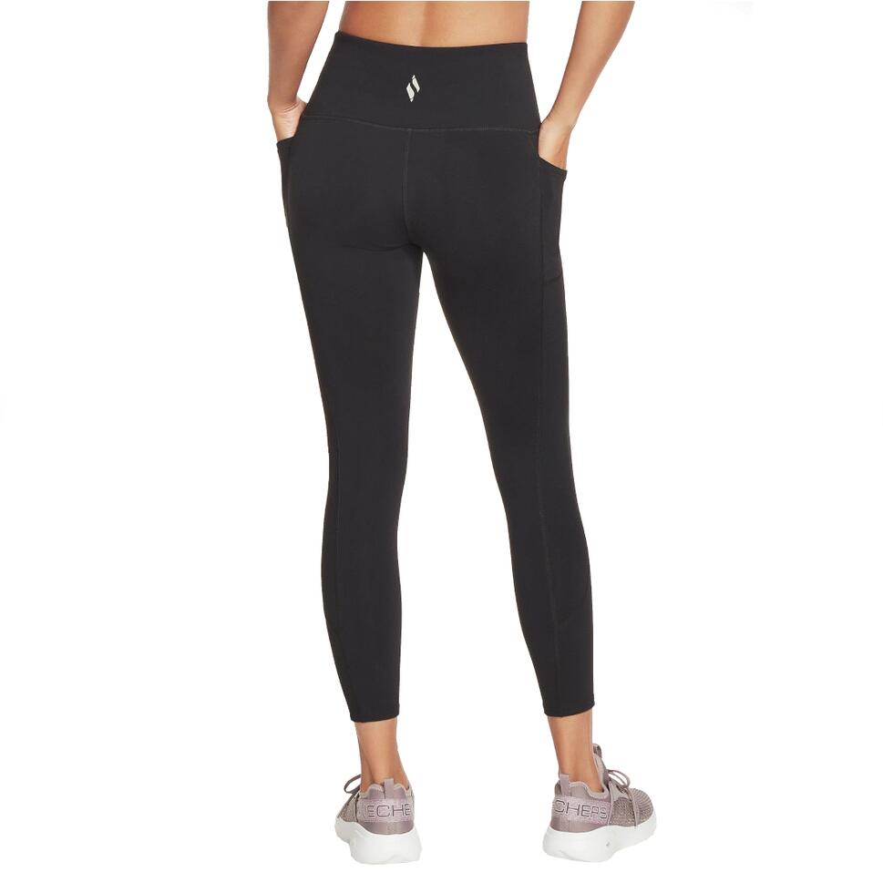 Spodnie treningowe damskie Skechers GO Walk High