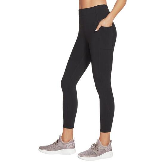 Leggins Damen Skechers Go Walk High Waisted 7/8 Legging