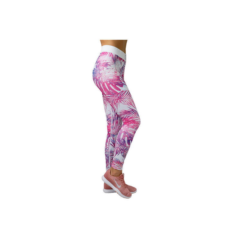 Női leggings, GymHero Leggins Las-Palmas, rózsaszín