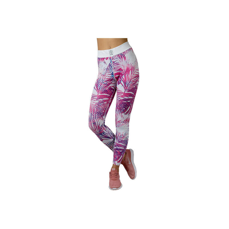 Női leggings, GymHero Leggins Las-Palmas, rózsaszín