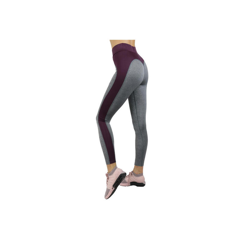 Leggings voor vrouwen GymHero Leggins GREY-HEART