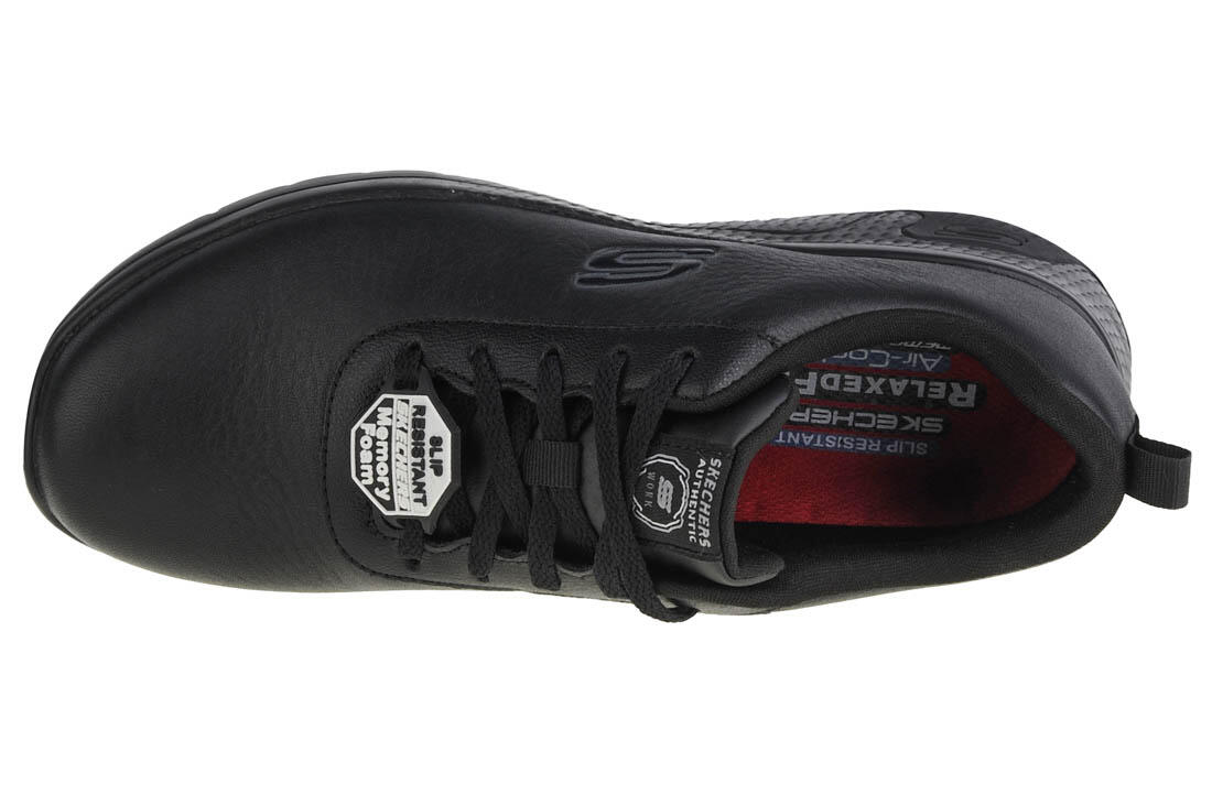 Skechers Marsing - Gmina SR, Vrouwen, , work boots, zwart 3/6