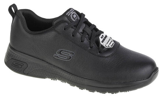 Skechers Marsing - Gmina SR, Damen, , work boots, schwarz