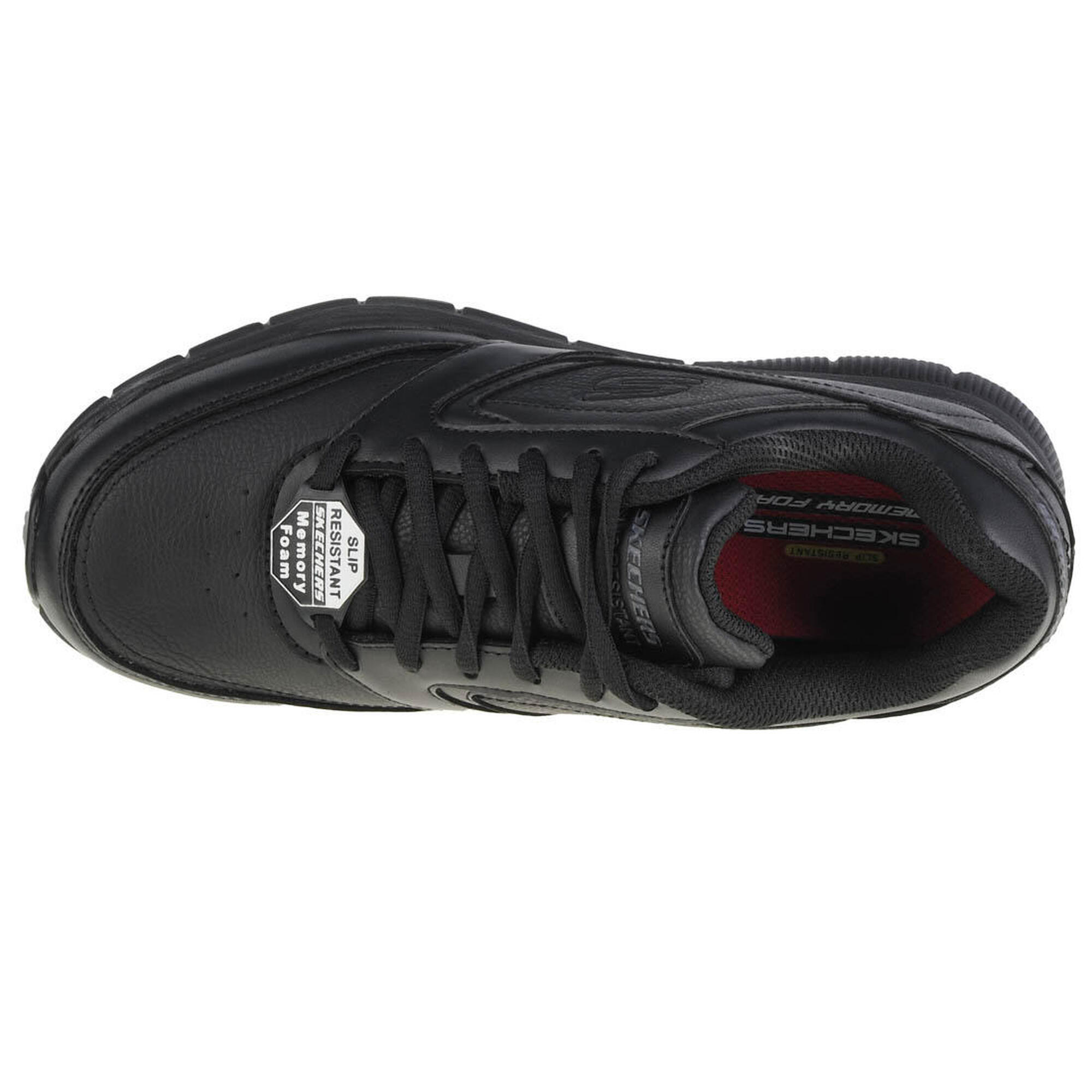 Skechers hotsell work mujer