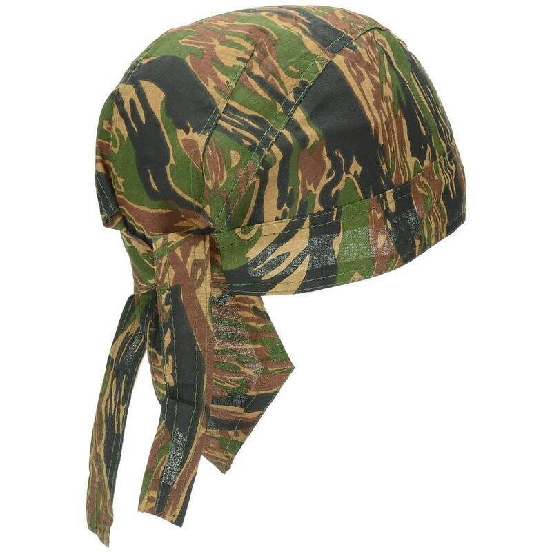 MFH Headwrap Tiger Stripe 2/2