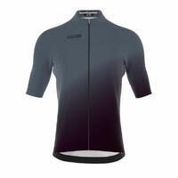 Maillot Cycliste - Gris - Hommes - Icon Classic Smooth