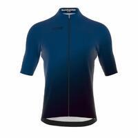 Maillot Cycliste - Bleu - Hommes - Icon Classic Smooth