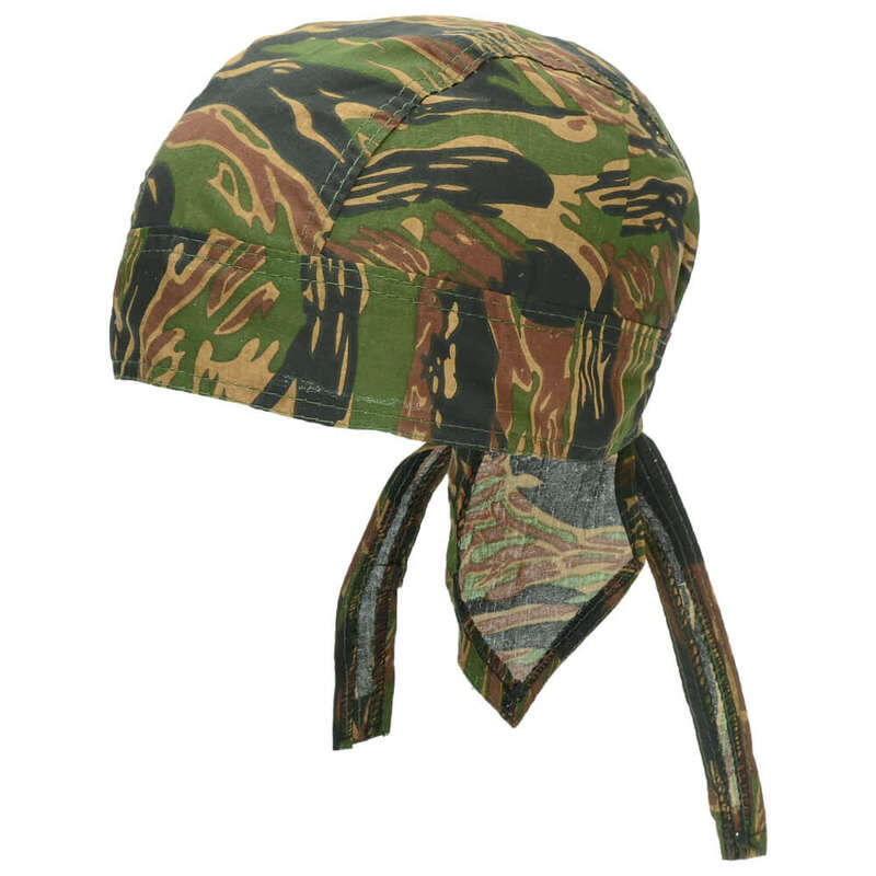 MFH MAX FUCHS MFH Headwrap Tiger Stripe