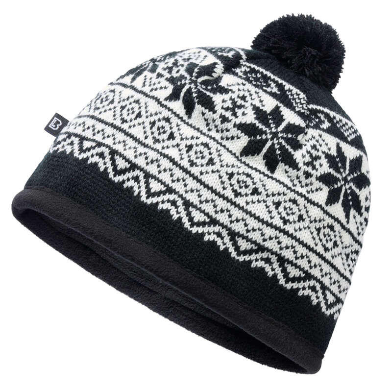 BRANDIT Brandit Snow Beanie Black