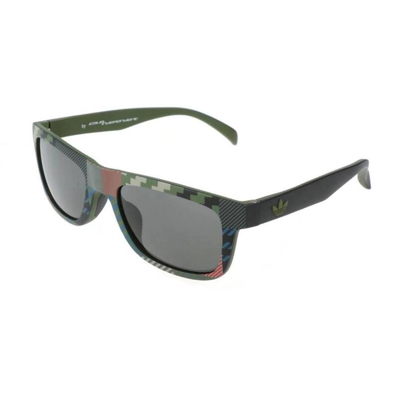 Okulary przeciwsłoneczne dla dorosłych Adidas AOR005 zielone