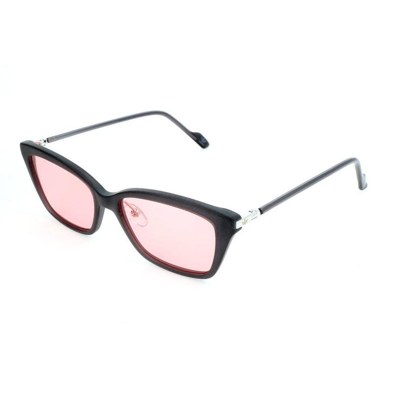 Erwachsenen-Sonnenbrille AOK008.070.000 schwarz