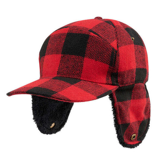 Casquette de baseball d'hiver Brandit