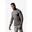 Core Scoop Long Sleeve - Fitness - Heren - Grijs